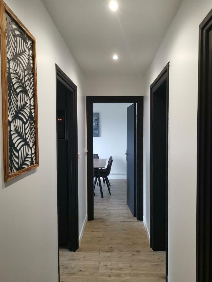 Face Aux Remparts Apartment Boulogne-sur-Mer Exterior photo