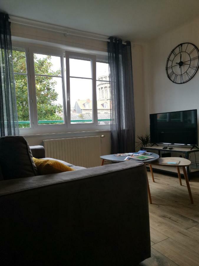 Face Aux Remparts Apartment Boulogne-sur-Mer Exterior photo